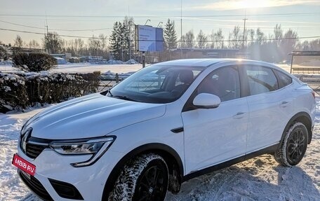Renault Arkana I, 2019 год, 1 650 000 рублей, 2 фотография