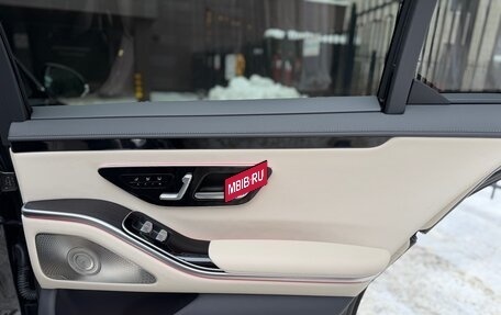 Mercedes-Benz S-Класс, 2021 год, 12 800 000 рублей, 13 фотография