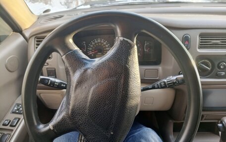 Mitsubishi Montero Sport, 2000 год, 500 000 рублей, 4 фотография