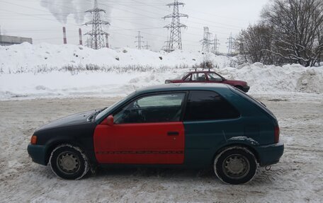 Toyota Corolla II, 1995 год, 200 000 рублей, 4 фотография