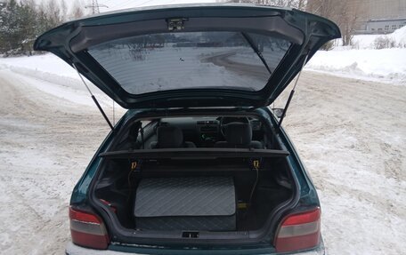 Toyota Corolla II, 1995 год, 200 000 рублей, 9 фотография