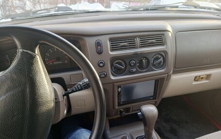 Mitsubishi Montero Sport, 2000 год, 500 000 рублей, 5 фотография