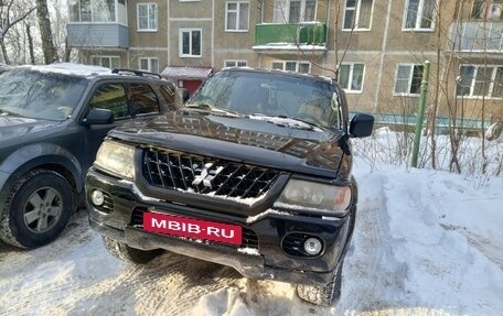 Mitsubishi Montero Sport, 2000 год, 500 000 рублей, 2 фотография