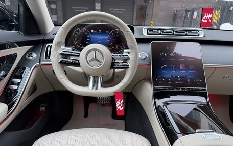 Mercedes-Benz S-Класс, 2021 год, 12 800 000 рублей, 11 фотография