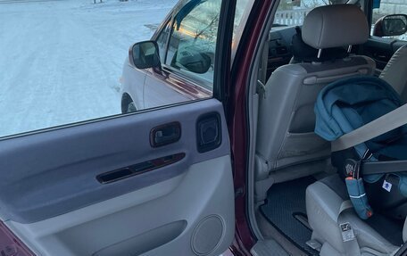 Nissan Bassara, 2000 год, 600 000 рублей, 10 фотография