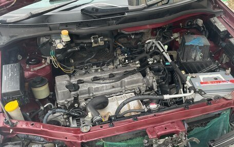 Nissan Bassara, 2000 год, 600 000 рублей, 12 фотография