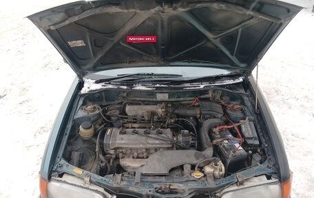 Toyota Corolla II, 1995 год, 200 000 рублей, 8 фотография