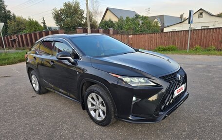 Lexus RX IV рестайлинг, 2016 год, 3 500 000 рублей, 5 фотография