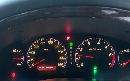 Nissan Bassara, 2000 год, 600 000 рублей, 8 фотография