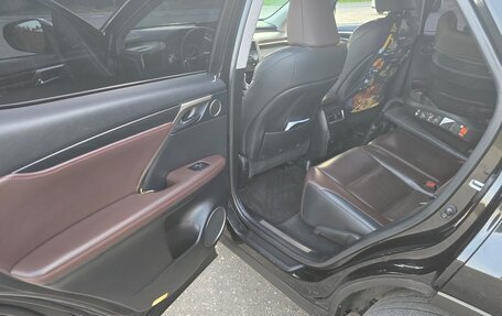 Lexus RX IV рестайлинг, 2016 год, 3 500 000 рублей, 12 фотография