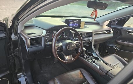 Lexus RX IV рестайлинг, 2016 год, 3 500 000 рублей, 9 фотография