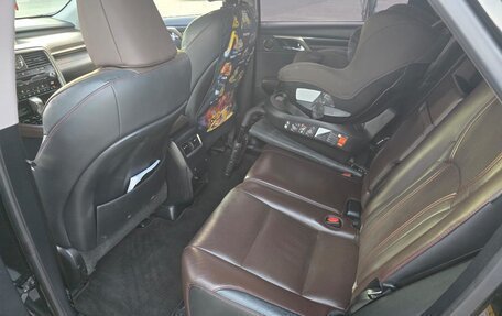 Lexus RX IV рестайлинг, 2016 год, 3 500 000 рублей, 11 фотография