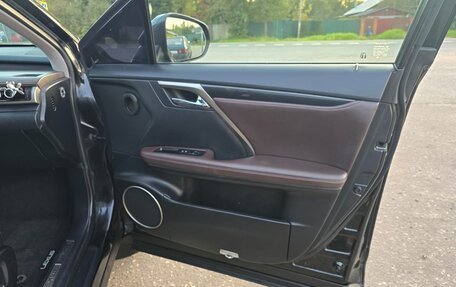 Lexus RX IV рестайлинг, 2016 год, 3 500 000 рублей, 10 фотография