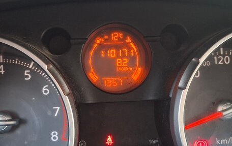 Nissan Qashqai, 2009 год, 900 000 рублей, 2 фотография