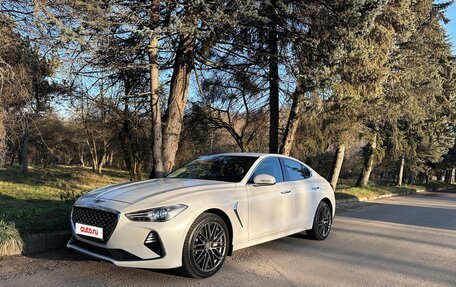 Genesis G70 I, 2019 год, 2 490 000 рублей, 4 фотография