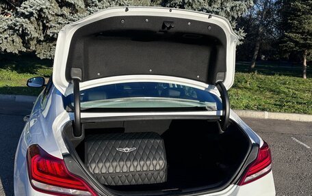 Genesis G70 I, 2019 год, 2 490 000 рублей, 10 фотография