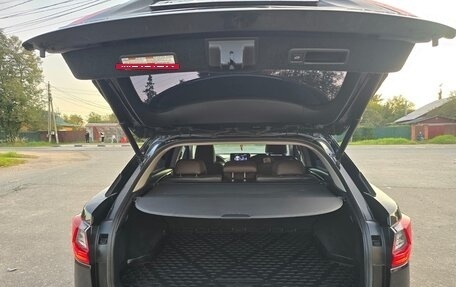Lexus RX IV рестайлинг, 2016 год, 3 500 000 рублей, 8 фотография