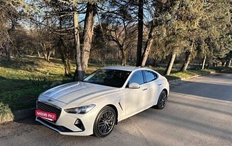 Genesis G70 I, 2019 год, 2 490 000 рублей, 3 фотография