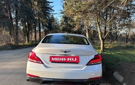 Genesis G70 I, 2019 год, 2 490 000 рублей, 7 фотография