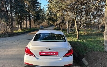 Genesis G70 I, 2019 год, 2 490 000 рублей, 8 фотография