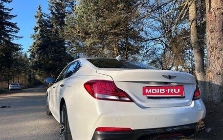 Genesis G70 I, 2019 год, 2 490 000 рублей, 6 фотография
