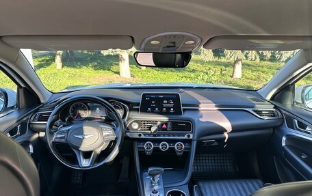 Genesis G70 I, 2019 год, 2 490 000 рублей, 13 фотография