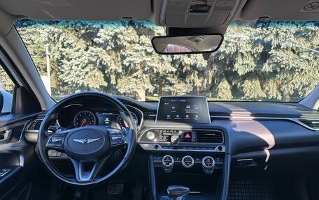 Genesis G70 I, 2019 год, 2 490 000 рублей, 14 фотография