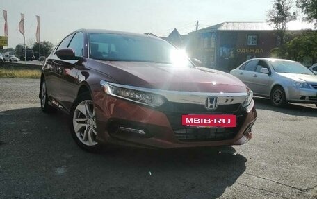 Honda Accord IX рестайлинг, 2019 год, 1 950 000 рублей, 4 фотография