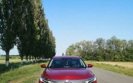 Honda Accord IX рестайлинг, 2019 год, 1 950 000 рублей, 3 фотография