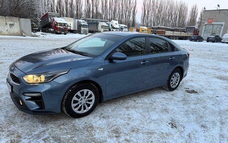 KIA Cerato IV, 2018 год, 1 890 000 рублей, 7 фотография