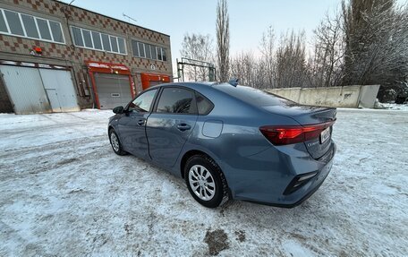 KIA Cerato IV, 2018 год, 1 890 000 рублей, 5 фотография