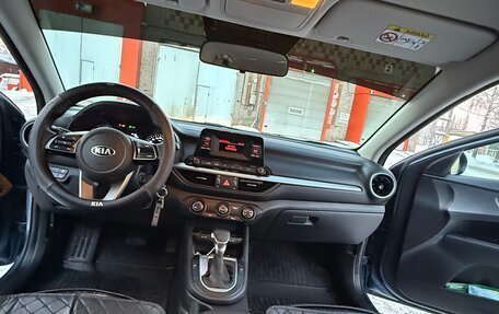 KIA Cerato IV, 2018 год, 1 890 000 рублей, 9 фотография