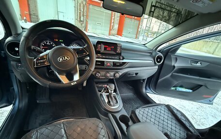 KIA Cerato IV, 2018 год, 1 890 000 рублей, 8 фотография