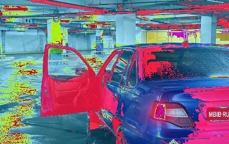 Daewoo Nexia I рестайлинг, 2010 год, 140 000 рублей, 7 фотография