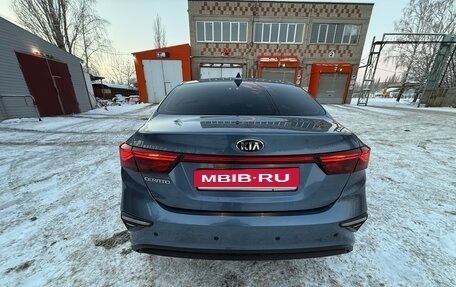 KIA Cerato IV, 2018 год, 1 890 000 рублей, 4 фотография