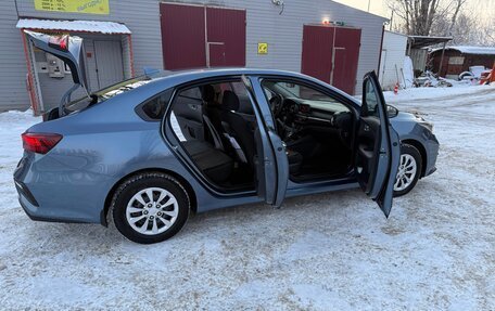 KIA Cerato IV, 2018 год, 1 890 000 рублей, 17 фотография