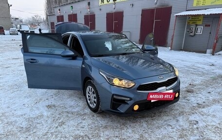 KIA Cerato IV, 2018 год, 1 890 000 рублей, 14 фотография