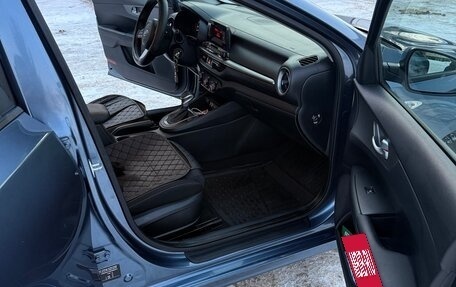 KIA Cerato IV, 2018 год, 1 890 000 рублей, 15 фотография