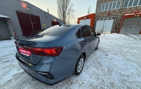 KIA Cerato IV, 2018 год, 1 890 000 рублей, 3 фотография