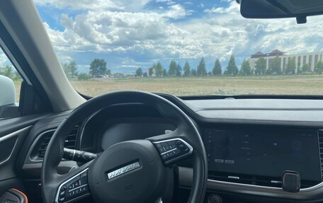 Haval F7 I, 2021 год, 2 100 000 рублей, 6 фотография