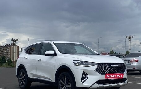 Haval F7 I, 2021 год, 2 100 000 рублей, 2 фотография