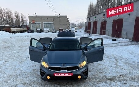 KIA Cerato IV, 2018 год, 1 890 000 рублей, 13 фотография