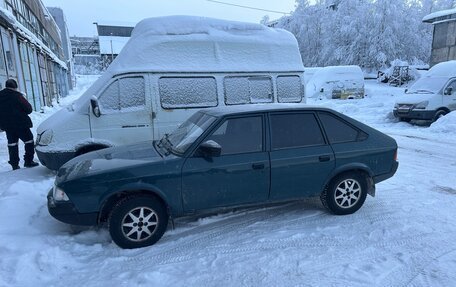 Москвич 2141, 1999 год, 375 000 рублей, 4 фотография