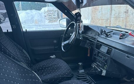 Москвич 2141, 1999 год, 375 000 рублей, 7 фотография