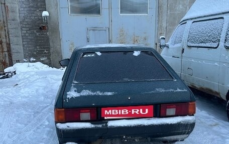 Москвич 2141, 1999 год, 375 000 рублей, 5 фотография