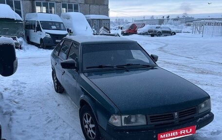 Москвич 2141, 1999 год, 375 000 рублей, 2 фотография