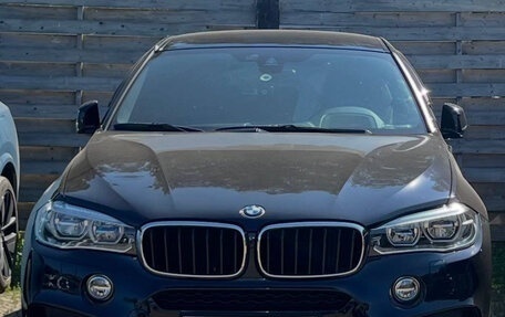 BMW X6, 2018 год, 6 200 000 рублей, 7 фотография