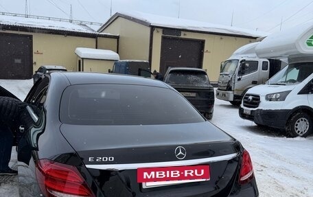 Mercedes-Benz E-Класс, 2018 год, 2 800 000 рублей, 7 фотография