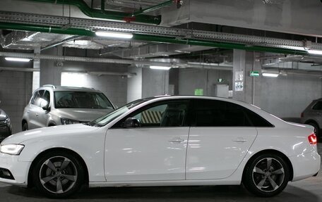 Audi A4, 2013 год, 1 700 000 рублей, 4 фотография