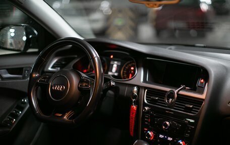 Audi A4, 2013 год, 1 700 000 рублей, 16 фотография